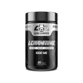 Core Champs L-Carnitine 1000mg, 90 Tablets, a fat-burning supplement designed to boost energy, improve endurance, and support weight loss.